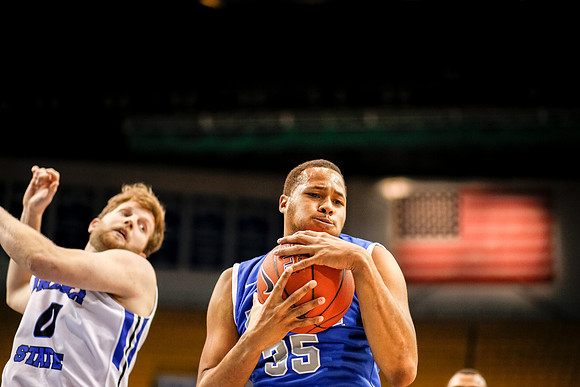 Indiana State University Sycamores vs Eastern Illinois University