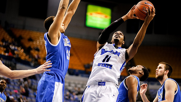 Indiana State University Sycamores vs Eastern Illinois University