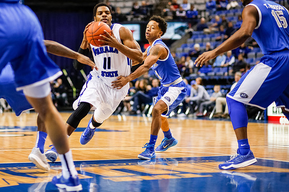 Indiana State University Sycamores vs Eastern Illinois University