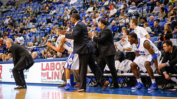 Indiana State University Sycamores vs Eastern Illinois University