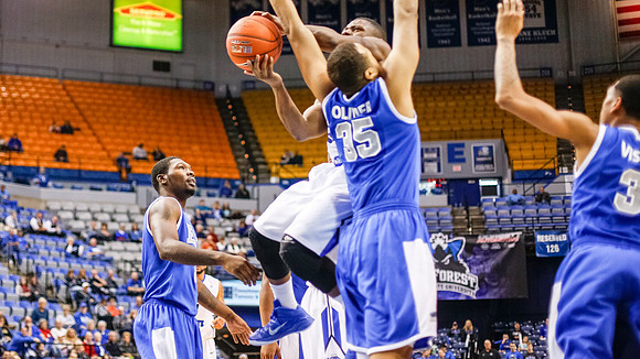 Indiana State University Sycamores vs Eastern Illinois University