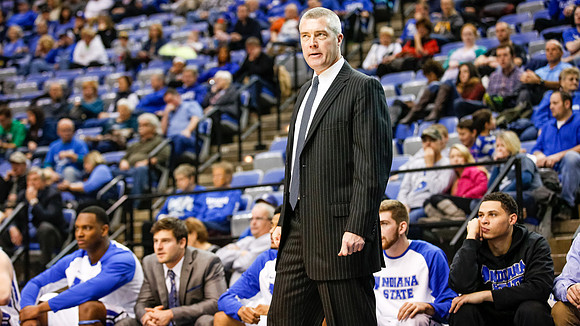 Indiana State University Sycamores vs Eastern Illinois University