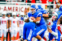 FB ISU at Ball State
