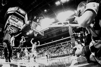 Indiana State Sycamores vs Wichita State Shockers