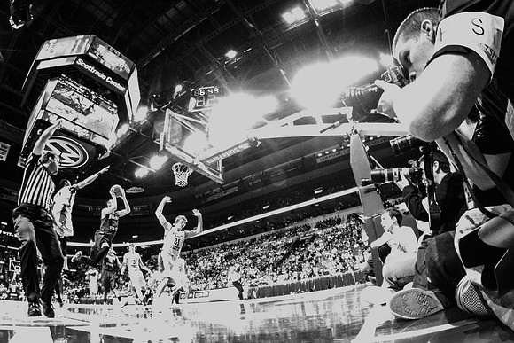Indiana State Sycamores vs Wichita State Shockers