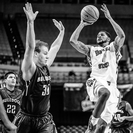 Indiana State University vs UIndy