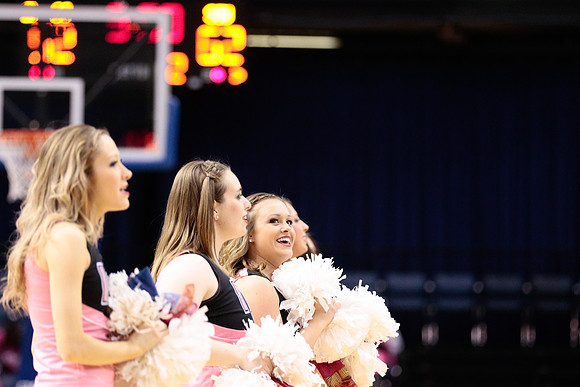 ISU vs SIU Women's Basketball