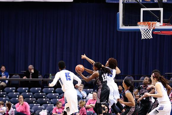 ISU vs SIU Women's Basketball