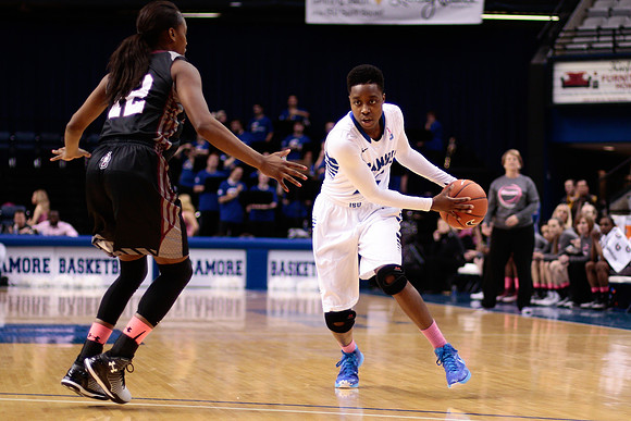 ISU vs SIU Women's Basketball