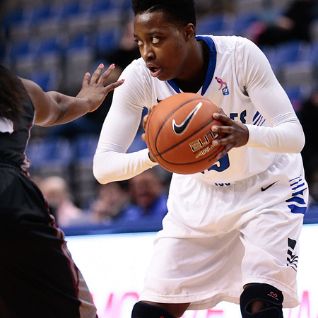 ISU vs SIU Women's Basketball