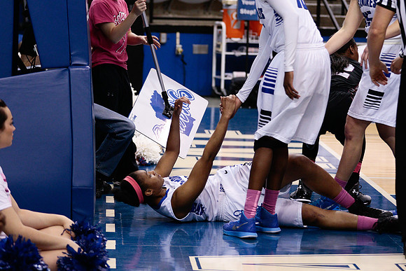 ISU vs SIU Women's Basketball