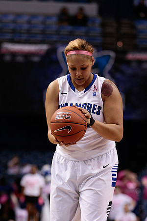 ISU vs SIU Women's Basketball