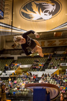 Florida @ Mizzou Women's Gymnastics `