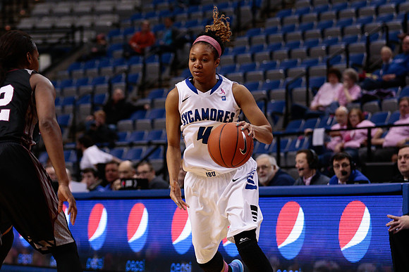 ISU vs SIU Women's Basketball