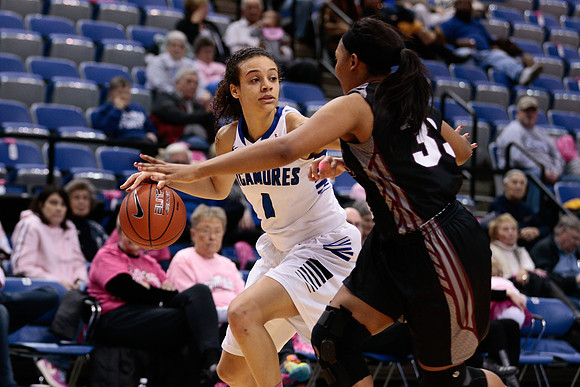 ISU vs SIU Women's Basketball