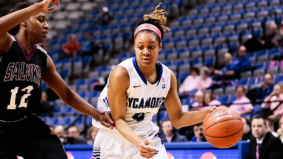 ISU vs SIU Women's Basketball