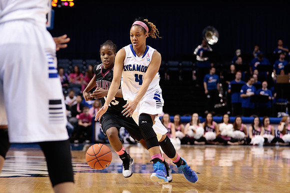 ISU vs SIU Women's Basketball
