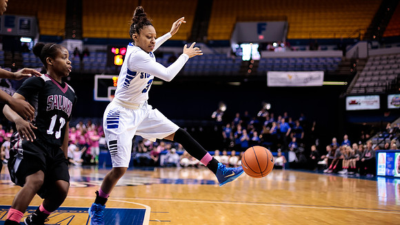 ISU vs SIU Women's Basketball