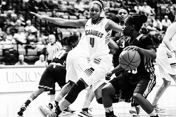 ISU vs SIU Women's Basketball