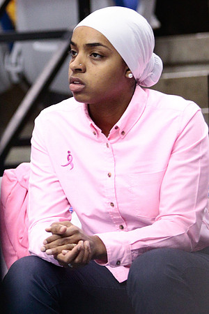 ISU vs SIU Women's Basketball
