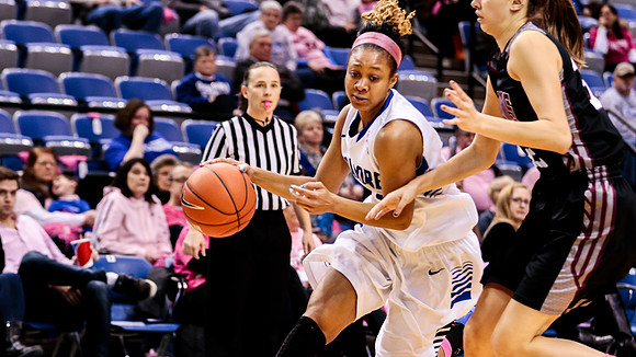 ISU vs SIU Women's Basketball