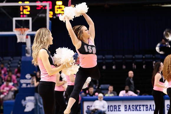 ISU vs SIU Women's Basketball