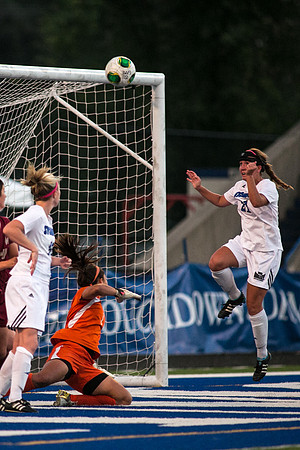 Sycamores first goal of the night