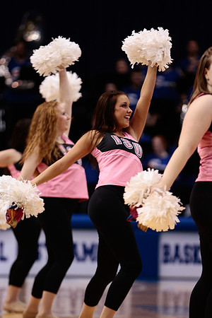 ISU vs SIU Women's Basketball