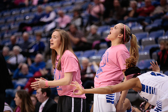 ISU vs SIU Women's Basketball