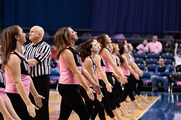 ISU vs SIU Women's Basketball