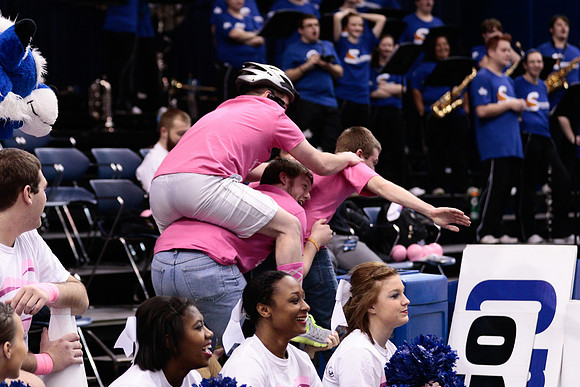 ISU vs SIU Women's Basketball