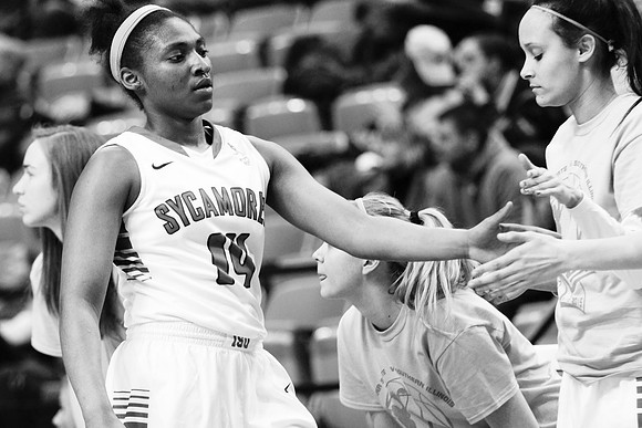 ISU vs SIU Women's Basketball