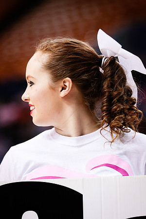 ISU vs SIU Women's Basketball