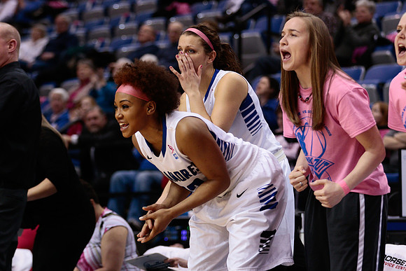 ISU vs SIU Women's Basketball