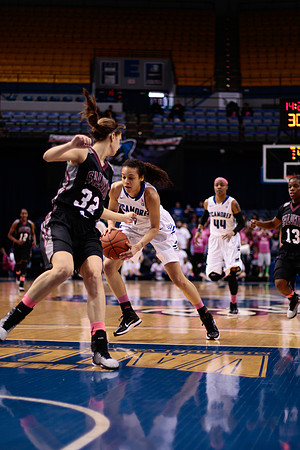 ISU vs SIU Women's Basketball