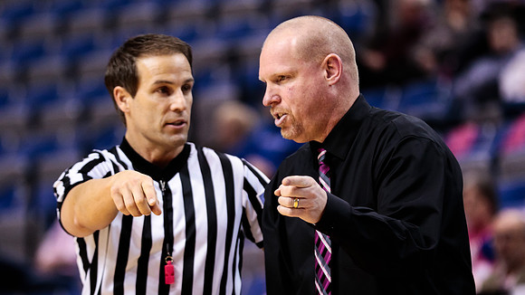 ISU vs SIU Women's Basketball