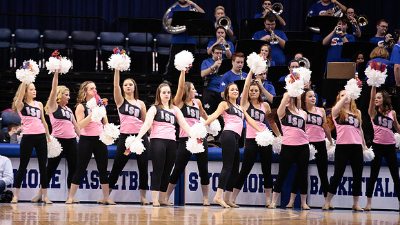 ISU vs SIU Women's Basketball