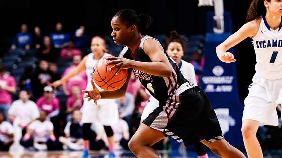 ISU vs SIU Women's Basketball