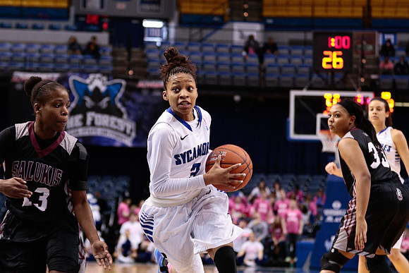 ISU vs SIU Women's Basketball