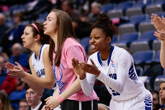 ISU vs SIU Women's Basketball