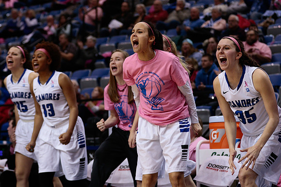 ISU vs SIU Women's Basketball