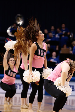 ISU vs SIU Women's Basketball