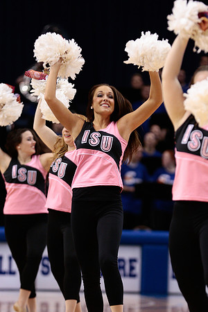 ISU vs SIU Women's Basketball