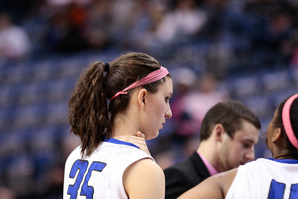 ISU vs SIU Women's Basketball