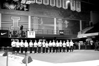 #1 Oklahoma at #16 Illinois