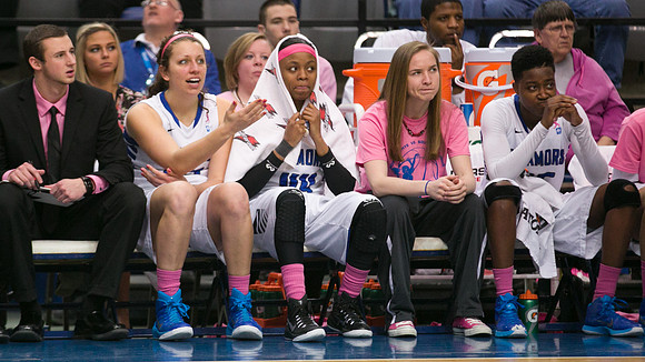 ISU vs SIU Women's Basketball