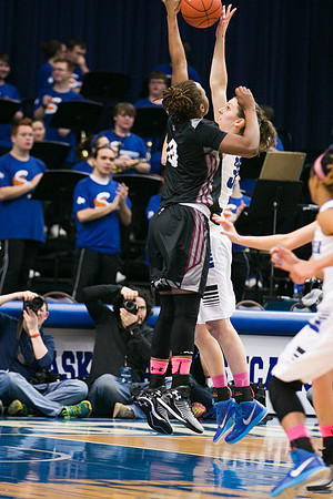 ISU vs SIU Women's Basketball