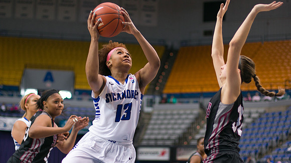 ISU vs SIU Women's Basketball