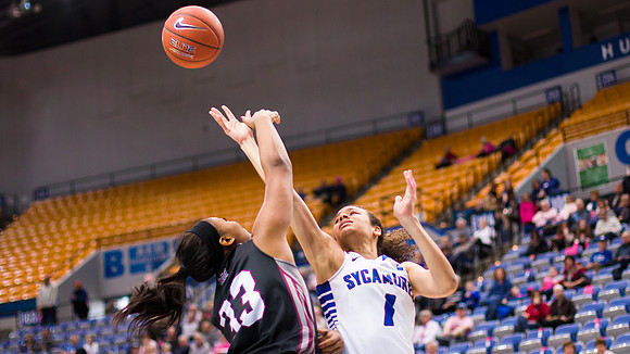ISU vs SIU Women's Basketball