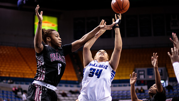 ISU vs SIU Women's Basketball